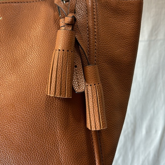 Kate Spade | Orchard Street Maya Tote | Large Brown - Picture 2 of 15